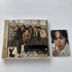 nctwish ウィシ wishlist 通常盤 リク