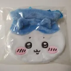 【新品未開封】ちいかわ　おかお巾着①　ハチワレ