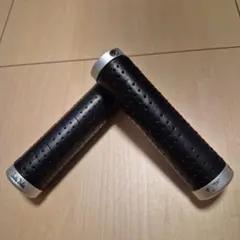 Selle Italia レザーグリップ ブラックのサムネイル