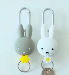 studio CLIP♡フェイスリールチャーム【新品未使用】miffy