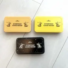 collins EVERYDAY GOOD MOOD 空き缶 3個セット