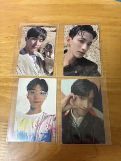 SEVENTEEN ドギョム トレカ FACE THE SUN Weverse