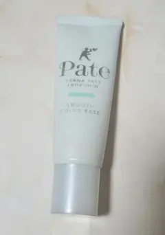 pate 毛穴パテ職人 スムースカラーベース 02 ミントグリーン　化粧品
