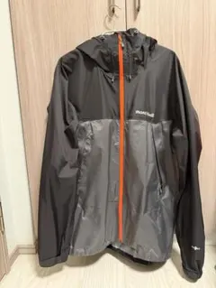 popeye掲載 mont-bell US サンダーパスジャケット XL - メルカリ