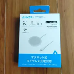 【新品・未開封】Anker Zolo Wireless Charger 15W