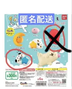 自分ツッコミくま スヤスヤzzz ますこっと　パグ　ナガノキャラクターズ