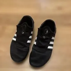 adidas x atmos コラボ スニーカー ブラック