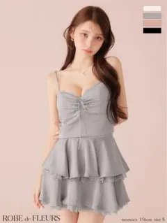 ローブドフルール ROBE de FLEURS キャバドレス