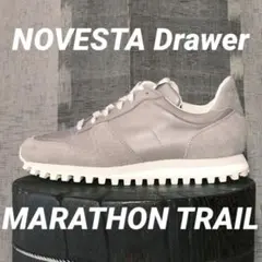 極美品 NOVESTA VEGAN TRAIL ALL YELLOW 24cm - メルカリ