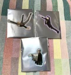 ろふまお 3周年 ステッカー