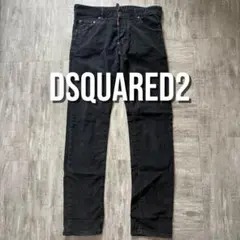 DSQUARED2 コーデュロイパンツ　ストレート 46のサムネイル