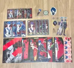 ディズニー　ツイステッドワンダーランド　デュース　まとめ売り