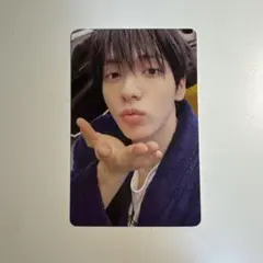 TXT 公式 7TH YEAR フォトカードケース ver スビン