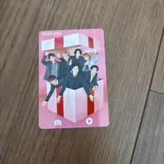 WEST. バースデーカード 2025