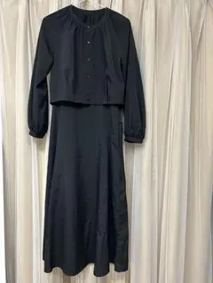 キャミソールワンピースセット　ロペピクニック