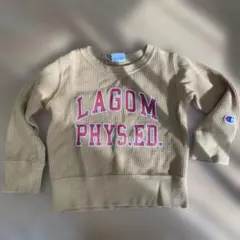 Champion LAGOM PHYS.ED. トレーナー 100
