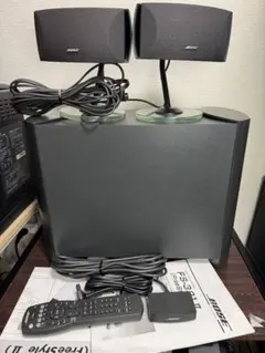 BOSE ボーズ FS-321 II Front surround systemのサムネイル