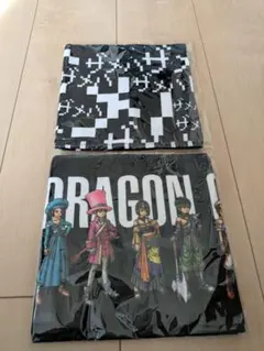 ドラゴンクエスト　1番くじ　E賞　タオル2枚セット