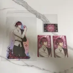 イケプリ イケメン王子 カガリ アクスタ トレカ