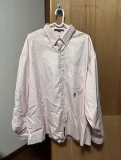 Tommy Hilfiger 長袖シャツ ピンクのサムネイル
