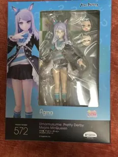figma メジロマックイーン