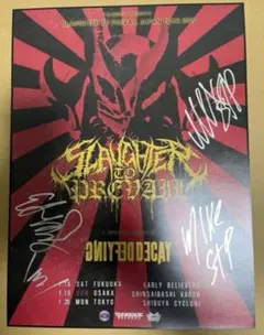 ジューダスプリーストJUDAS PRIESTロブハルフォードFIGHTサイン色紙 ジューダスプリーストJUDAS PRIESTロブハルフォードFIGHTサイン色紙