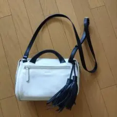 ESTINE 未使用 ショルダーバック 美品