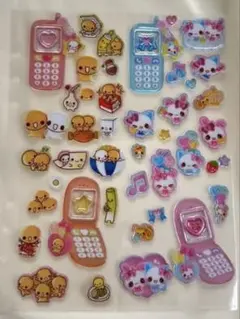 平成はっぴーフォン(なっとうちゃん/まじかるみゅーちゃん)