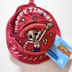 カウボーイハット トイストーリー ジェシー ディズニー 帽子 - メルカリ