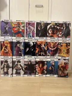 プライズフィギュア　まとめ売り