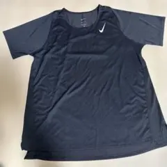 Nike DRI-FIT ブラック Tシャツ Lサイズ