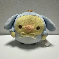 リラックマ うさうさベビー てのりぬいぐるみ キイロイトリ 2021年