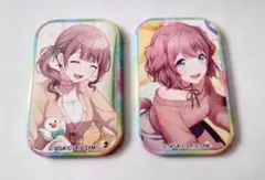 プロセカ　スクエアバッジコレクション vol.45 A　望月穂波