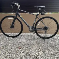 GIANT ESCAPE AIR 700C アルミ 24速 500mm 黒クロス GIANT ESCAPE AIR 700C アルミ 24速 500mm 黒クロス GIANT