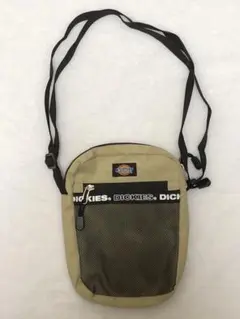 Dickies ディッキーズ ショルダーバッグ ベージュ バッグ かばん