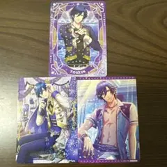 一ノ瀬トキヤ ビジュコレ セット 3枚