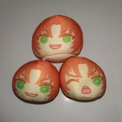 あんスタ おまんじゅう 月永レオ 3個