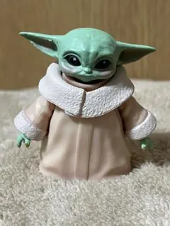 スター・ウォーズ グローグー ミニフィギュア