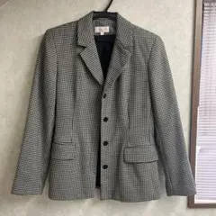 Brooks Brothers 千鳥格子 テーラードジャケットのサムネイル