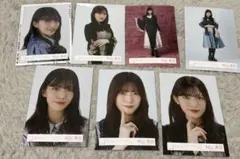 櫻坂46 村山美羽さん　生写真