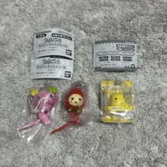 たまごっち カラフルマルチチャーム　ブリスターパッケージコレクション