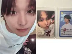 nctwish リク　トレカ3枚