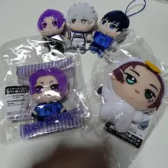ブルーロックぬいぐるみマスコット