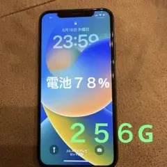 iPhone Xs Max ゴールド 256G香港シャッター音無dual SIM - メルカリ