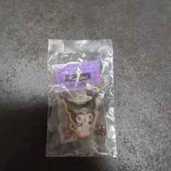 サンリオ　手作りおやつチャーム アイシングクッキー＆パッケージ　クロミ