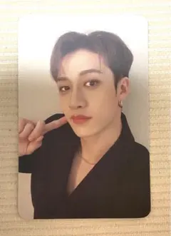 straykids スキズ nacific ナシフィック トレカ