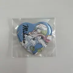ミカサ Actionハート型缶バッジ 特典 激動 京都IP 蔦屋書店 - メルカリ