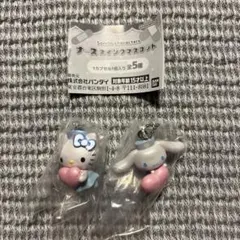 サンリオキャラクターズナーススイングマスコット