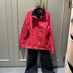 adidasゴルフ　レディースレインウェア