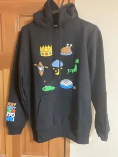 新品　オードリーのオールナイトニッポン in 東京ドーム」パーカーになります。